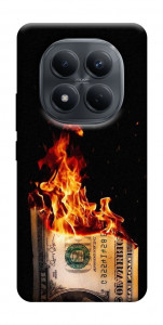 Чохол Money burn для Xiaomi Redmi Note 15 4G (EU)