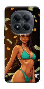 Чохол Money girl для Xiaomi Redmi Note 15 4G (EU)