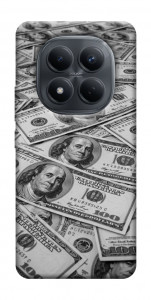 Чохол Dollars background для Xiaomi Redmi Note 15 4G (EU)