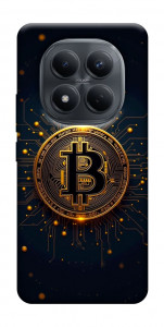 Чохол Bitcoin для Xiaomi Redmi Note 15 4G (EU)