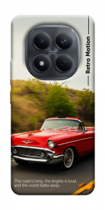 Чохол Retro auto для Xiaomi Redmi Note 15 4G (EU)