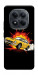 Чехол Retro comics car black для Xiaomi Redmi Note 15 5G (EU)