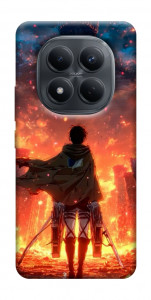 Чохол Attack on titan eren для Xiaomi Redmi Note 15 4G (EU)