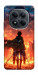 Чехол Attack on titan eren для Xiaomi Redmi Note 15 5G (EU)