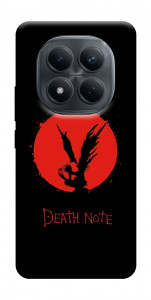 Чохол Death note для Xiaomi Redmi Note 15 4G (EU)