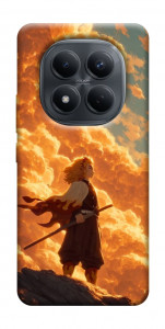 Чохол Demon slayer kyojuro для Xiaomi Redmi Note 15 4G (EU)
