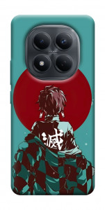 Чохол Demon slayer tanjiro для Xiaomi Redmi Note 15 4G (EU)