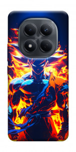 Чохол Dragon ball z для Xiaomi Redmi Note 15 4G (EU)