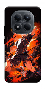 Чохол Haikyuu hinata для Xiaomi Redmi Note 15 4G (EU)