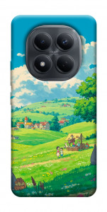 Чохол Miyazaki landscape для Xiaomi Redmi Note 15 4G (EU)