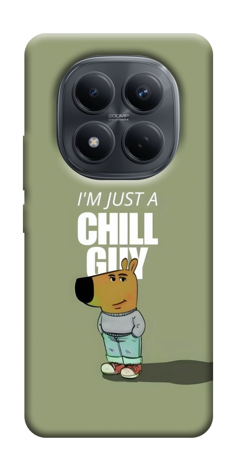 Чехол Сhill Guy для Xiaomi Redmi Note 15 5G (EU)