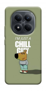 Чохол Сhill Guy для Xiaomi Redmi Note 15 4G (EU)