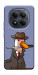 Чехол Goose with knife для Xiaomi Redmi Note 15 5G (EU)