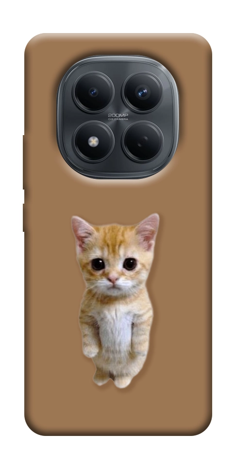Чехол Kitty standing для Xiaomi Redmi Note 15 5G (EU)