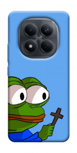 Чохол Pepe frog для Xiaomi Redmi Note 15 4G (EU)