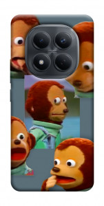 Чохол Side eye monkey для Xiaomi Redmi Note 15 4G (EU)