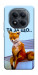 Чехол Tired fox для Xiaomi Redmi Note 15 5G (EU)