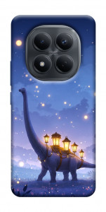 Чохол Lanterns dino для Xiaomi Redmi Note 15 4G (EU)