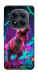 Чехол Neon dino для Xiaomi Redmi Note 15 5G (EU)
