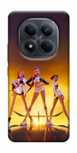 Чохол Golden Huntrix для Xiaomi Redmi Note 15 4G (EU)