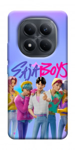 Чохол Saja boys для Xiaomi Redmi Note 15 4G (EU)