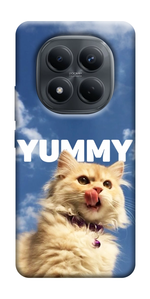 Чехол Sky kitty для Xiaomi Redmi Note 15 5G (EU)