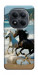 Чехол Beach Horses для Xiaomi Redmi Note 15 5G (EU)