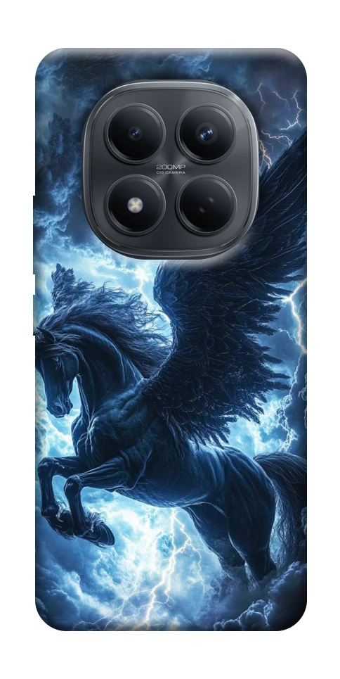 Чехол Dark heaven для Xiaomi Redmi Note 15 5G (EU)