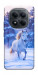 Чехол Winter Horse для Xiaomi Redmi Note 15 5G (EU)