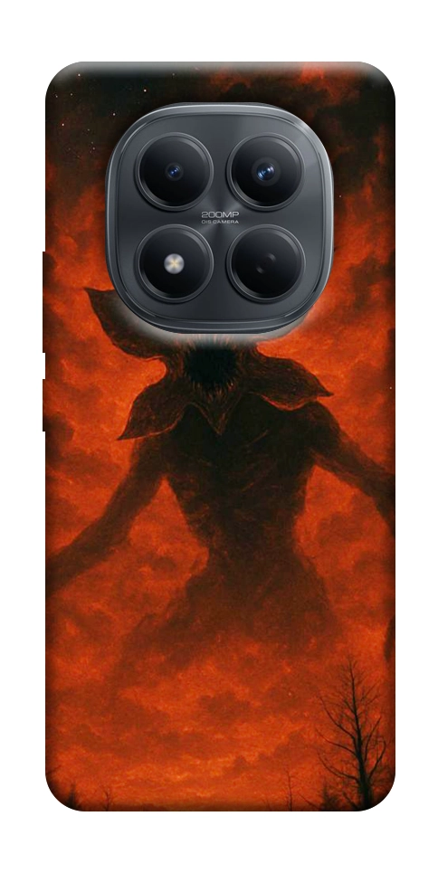 Чехол Demogorgon для Xiaomi Redmi Note 15 5G (EU)