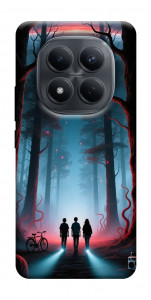 Чохол Kids in the forest для Xiaomi Redmi Note 15 4G (EU)