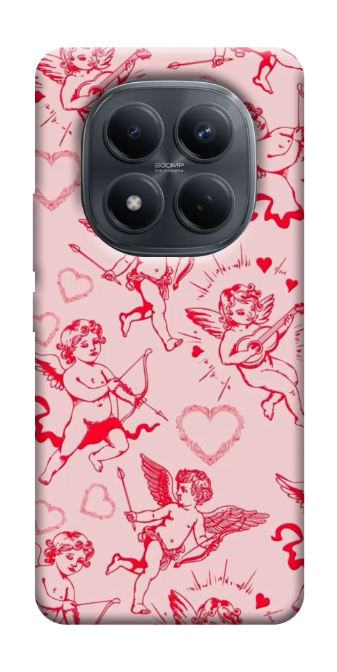 Чехол Angels для Xiaomi Redmi Note 15 5G (EU)