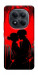 Чехол Silhouette couple для Xiaomi Redmi Note 15 5G (EU)
