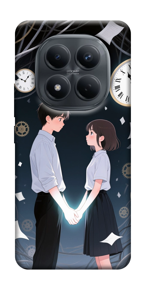 Чехол Time of love для Xiaomi Redmi Note 15 5G (EU)