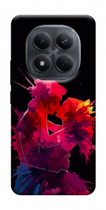 Чехол Abstract couple для Xiaomi Redmi Note 15 4G (EU)