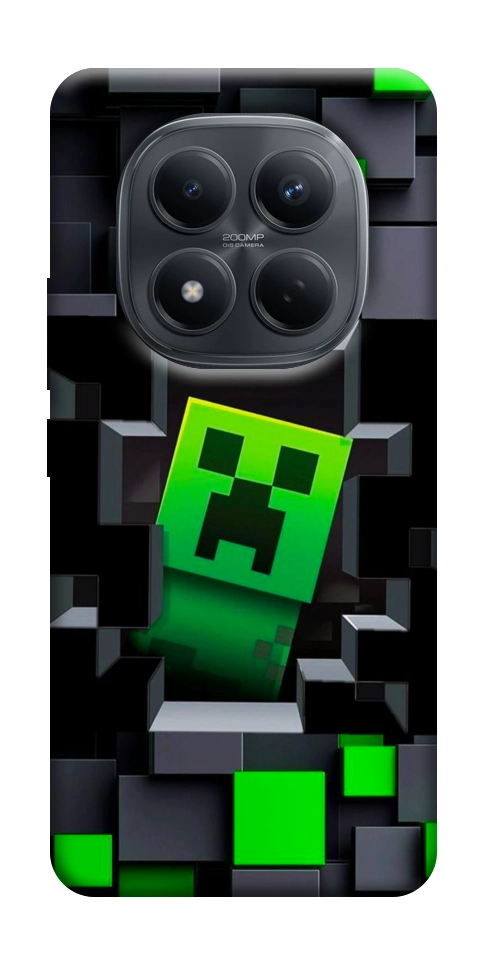 Чехол Creeper window для Xiaomi Redmi Note 15 5G (EU)