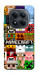 Чехол Minecraft collage для Xiaomi Redmi Note 15 5G (EU)