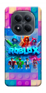 Чехол Brick logo для Xiaomi Redmi Note 15 4G (EU)