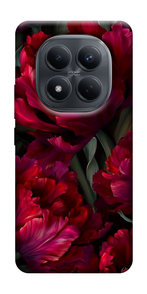 Чехол Passion flower для Xiaomi Redmi Note 15 5G (EU)
