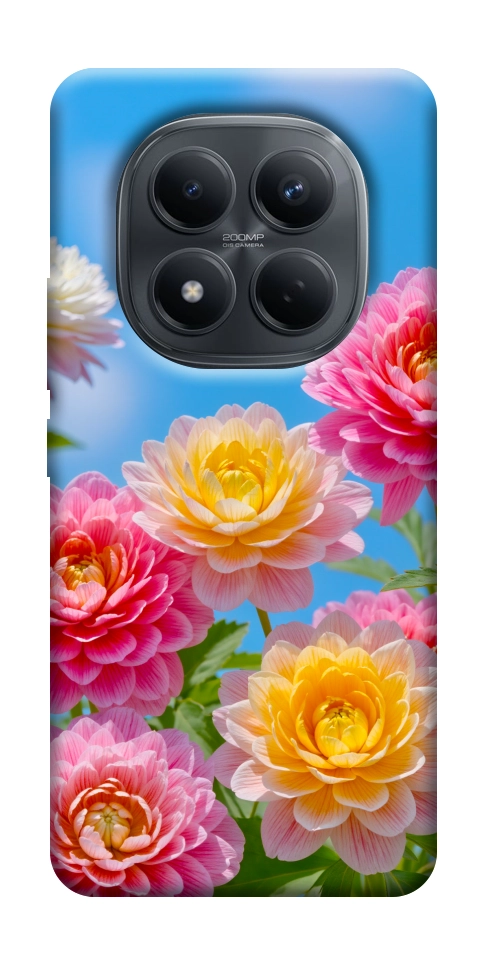 Чехол Summer day для Xiaomi Redmi Note 15 5G (EU)