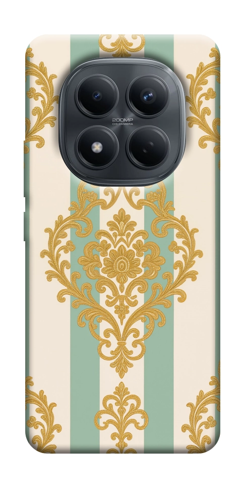 Чехол Gold Mint для Xiaomi Redmi Note 15 5G (EU)