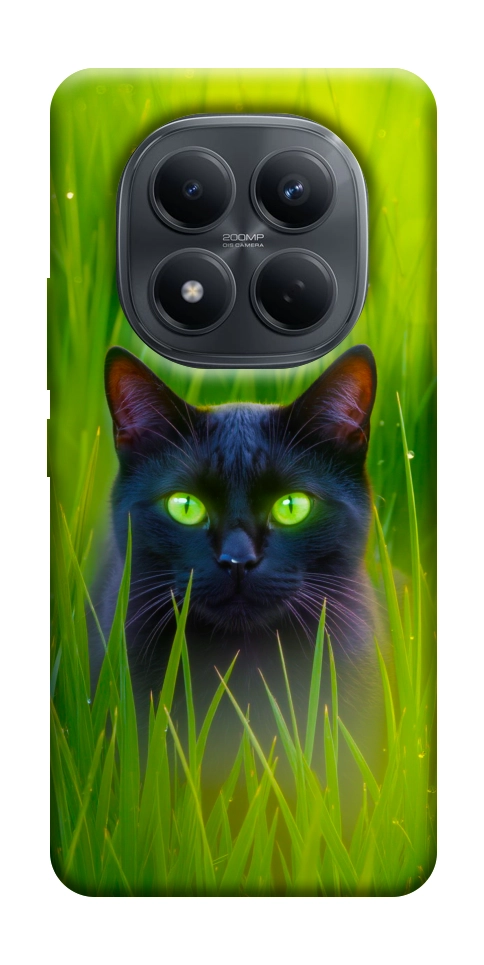 Чехол Cat in the grass для Xiaomi Redmi Note 15 5G (EU)