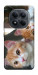Чехол Fluffy Duo для Xiaomi Redmi Note 15 5G (EU)
