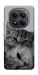 Чехол Grey cats для Xiaomi Redmi Note 15 5G (EU)