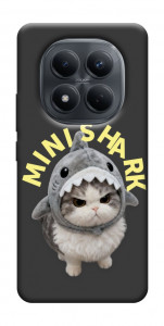 Чехол Kitty shark для Xiaomi Redmi Note 15 5G (EU)