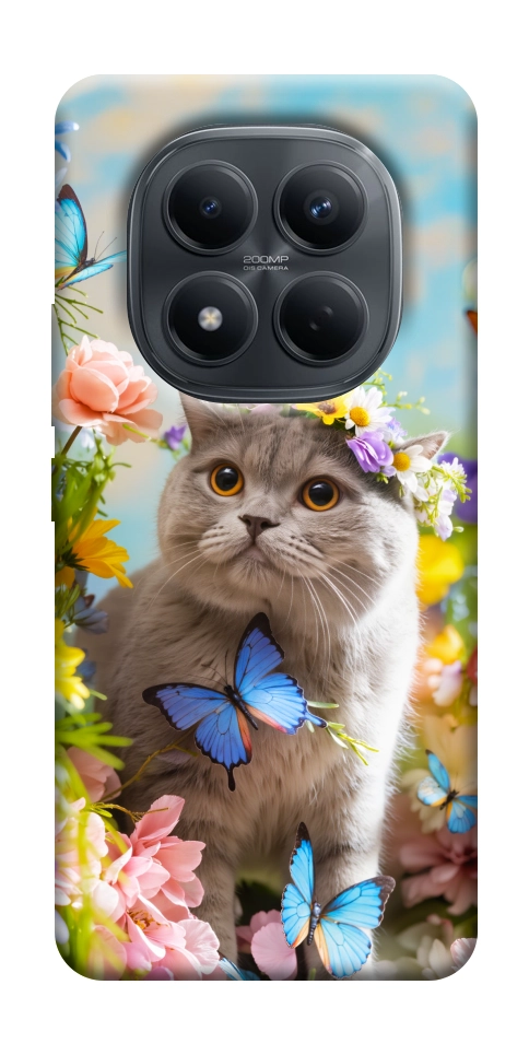 Чохол Spring cat для Xiaomi Redmi Note 15 5G (EU)