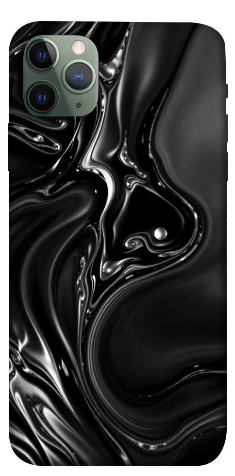 Чохол Black Liquid для iPhone 11 Pro Max
