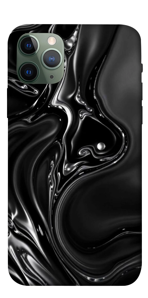 Чохол Black Liquid для iPhone 11 Pro