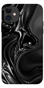 Чохол Black Liquid для iPhone 11