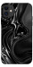 Чехол Black Liquid для iPhone 11